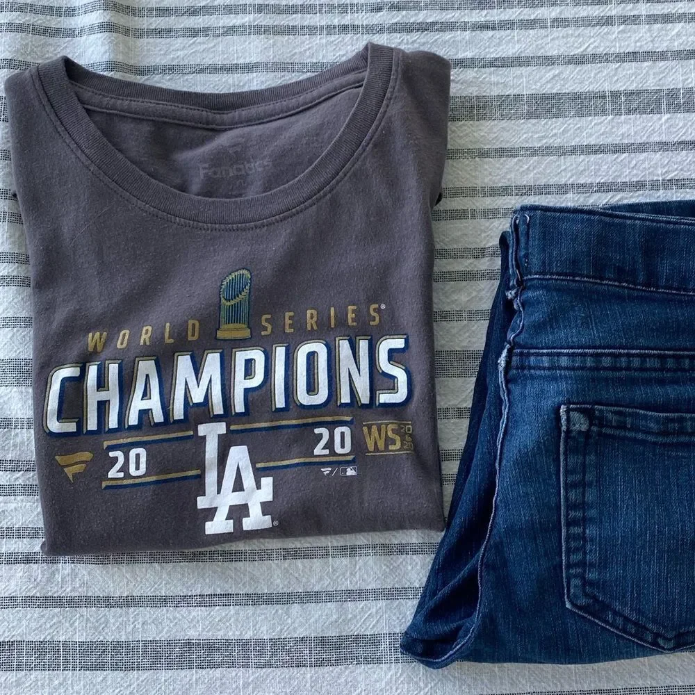 Fanatics la dodgers